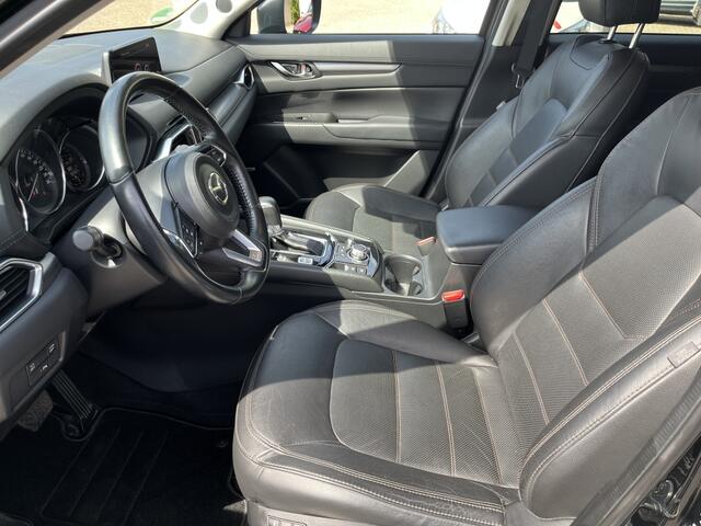Mazda CX-5 2.0 Skyactiv-G | GT- Lux | Camera | Navi | Trekhaak | 2000kg Tre