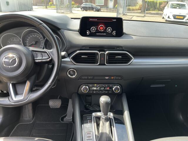 Mazda CX-5 2.0 Skyactiv-G | GT- Lux | Camera | Navi | Trekhaak | 2000kg Tre