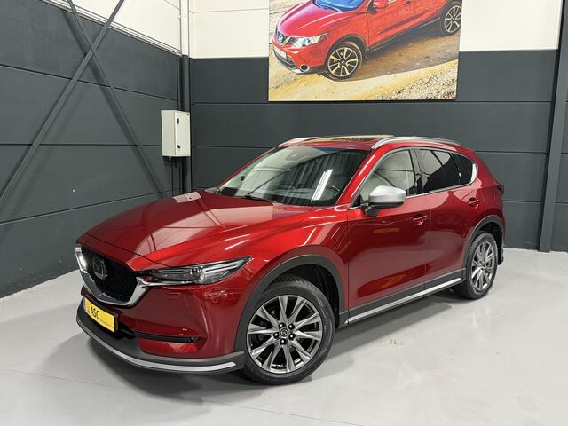 Mazda CX-5 2.5 SkyActiv-G 194 GT-M 4WD - Alle Mogelijke Opties ! - Schuifdak - Sportpakket