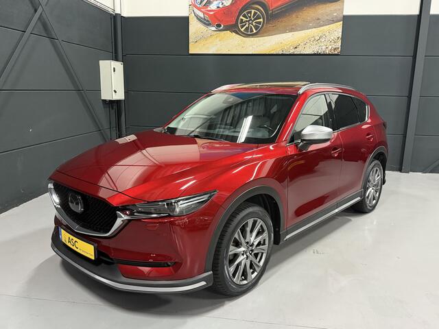 Mazda CX-5 2.5 SkyActiv-G 194 GT-M 4WD - Alle Mogelijke Opties ! - Schuifdak - Sportpakket