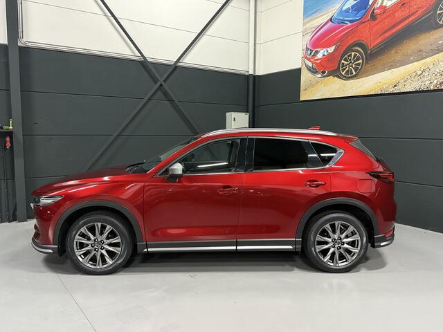 Mazda CX-5 2.5 SkyActiv-G 194 GT-M 4WD - Alle Mogelijke Opties ! - Schuifdak - Sportpakket