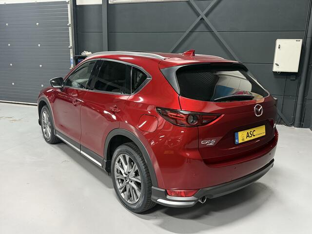 Mazda CX-5 2.5 SkyActiv-G 194 GT-M 4WD - Alle Mogelijke Opties ! - Schuifdak - Sportpakket