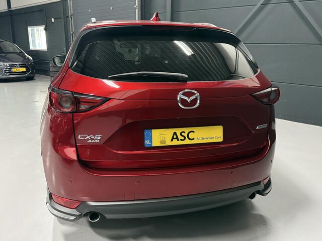 Mazda CX-5 2.5 SkyActiv-G 194 GT-M 4WD - Alle Mogelijke Opties ! - Schuifdak - Sportpakket