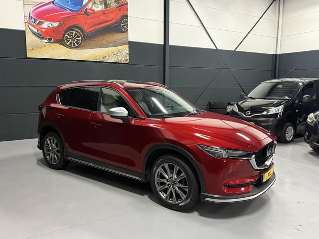 Mazda CX-5 2.5 SkyActiv-G 194 GT-M 4WD - Alle Mogelijke Opties ! - Schuifdak - Sportpakket