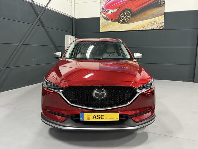 Mazda CX-5 2.5 SkyActiv-G 194 GT-M 4WD - Alle Mogelijke Opties ! - Schuifdak - Sportpakket