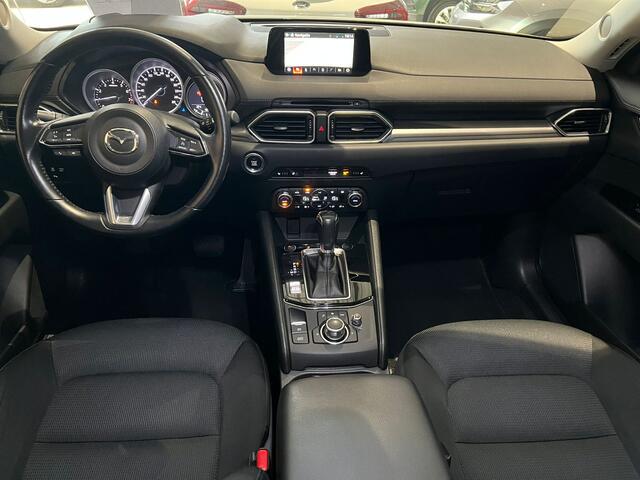 Mazda CX-5 2.5 SkyActiv-G 195PK Automaat GT-M Trekhaak/Navigatie/Camera/Winter-pack