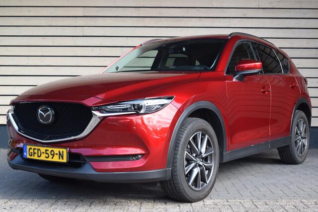Mazda CX-5 2.5 SkyActiv-G 194 GT-M 4WD - Dealer onderhouden