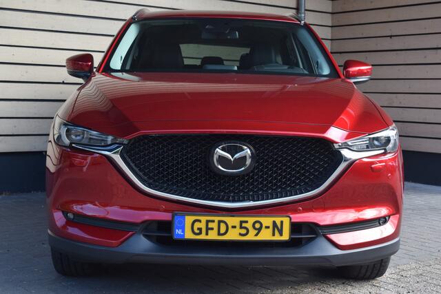 Mazda CX-5 2.5 SkyActiv-G 194 GT-M 4WD - Dealer onderhouden