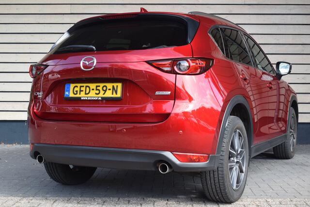 Mazda CX-5 2.5 SkyActiv-G 194 GT-M 4WD - Dealer onderhouden