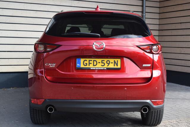 Mazda CX-5 2.5 SkyActiv-G 194 GT-M 4WD - Dealer onderhouden
