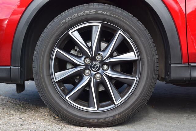 Mazda CX-5 2.5 SkyActiv-G 194 GT-M 4WD - Dealer onderhouden