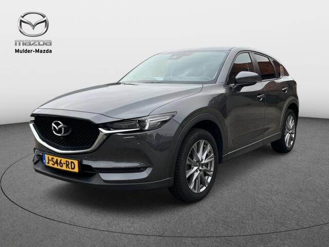 Mazda CX-5 2.0 SAG 165 Style Selected 360CAMERA | NAVI | BOSE | LEER