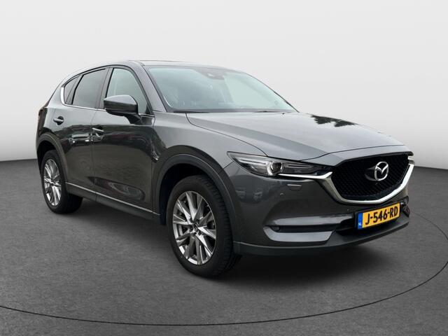 Mazda CX-5 2.0 SAG 165 Style Selected 360CAMERA | NAVI | BOSE | LEER