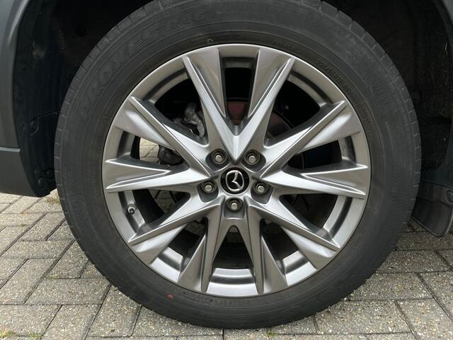 Mazda CX-5 2.0 SAG 165 Style Selected 360CAMERA | NAVI | BOSE | LEER