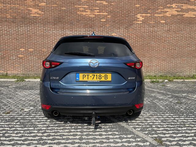 Mazda CX-5 2.0 SkyActiv-G 165 Skylease GT | LEDER | TREKHAAK |