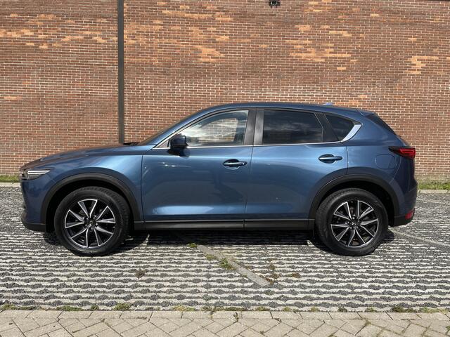 Mazda CX-5 2.0 SkyActiv-G 165 Skylease GT | LEDER | TREKHAAK |