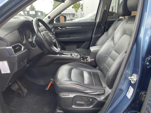 Mazda CX-5 2.0 SkyActiv-G 165 Skylease GT | LEDER | TREKHAAK |
