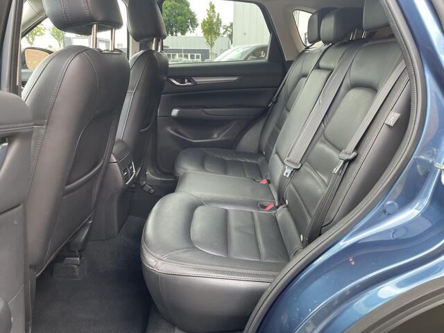 Mazda CX-5 2.0 SkyActiv-G 165 Skylease GT | LEDER | TREKHAAK |