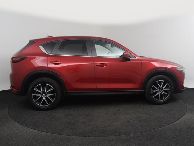 Mazda CX-5 2.0 SkyL GT AUTOMAAT LEER TREKHAAK 19" LMV
