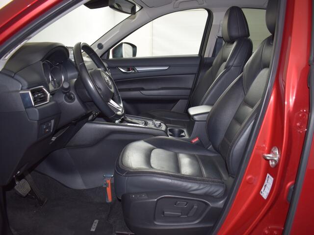 Mazda CX-5 2.0 SkyL GT AUTOMAAT LEER TREKHAAK 19" LMV