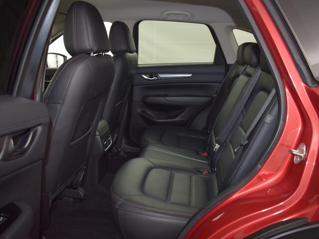 Mazda CX-5 2.0 SkyL GT AUTOMAAT LEER TREKHAAK 19" LMV