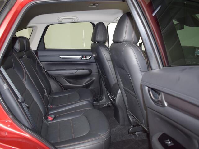 Mazda CX-5 2.0 SkyL GT AUTOMAAT LEER TREKHAAK 19" LMV