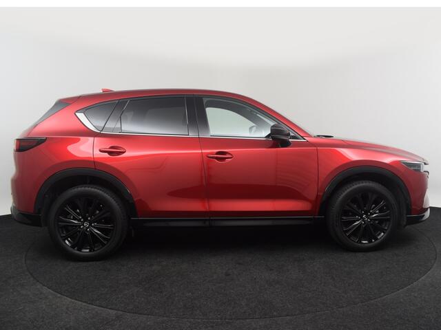 Mazda CX-5 2.0 Homura Lim AUTOMAAT CAMERA TREKHAAK ALARM