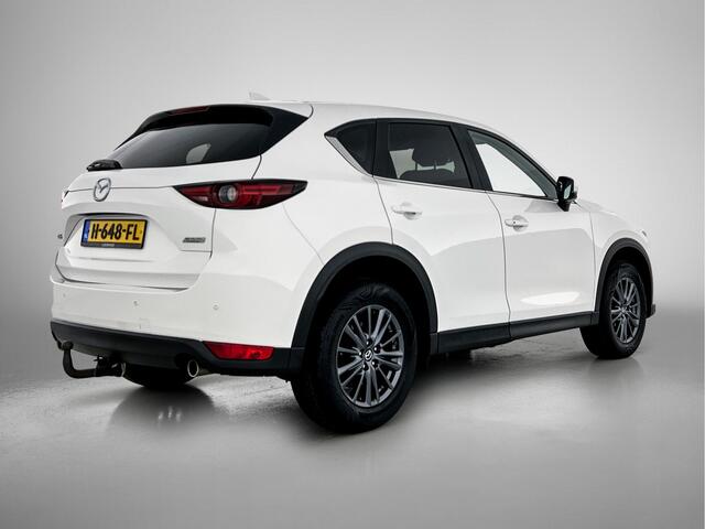 Mazda CX-5 2.0 SkyActiv-G 165 TS
