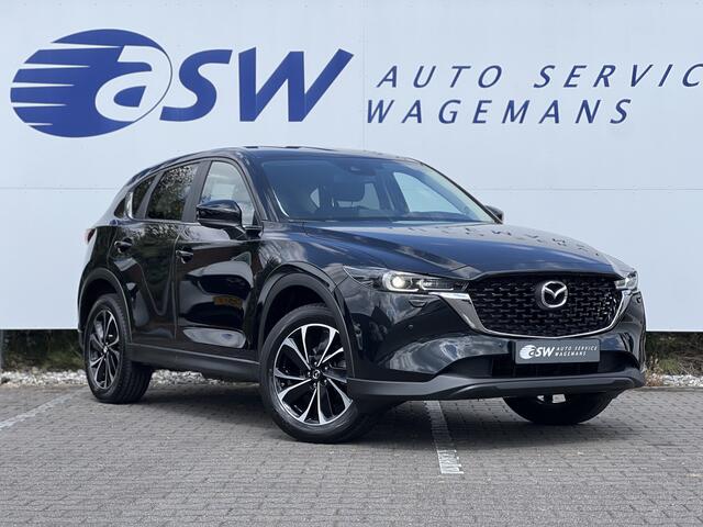 Mazda CX-5 2.5 e-SkyActiv-G M Hybrid 194 Advantage | Navi XL | LED | 360 Camera | Dodehoek