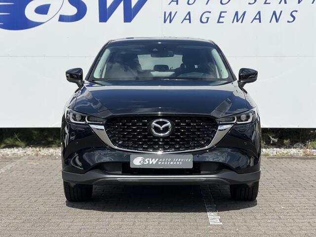 Mazda CX-5 2.5 e-SkyActiv-G M Hybrid 194 Advantage | Navi XL | LED | 360 Camera | Dodehoek