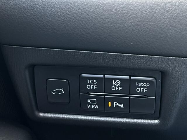 Mazda CX-5 2.5 e-SkyActiv-G M Hybrid 194 Advantage | Navi XL | LED | 360 Camera | Dodehoek