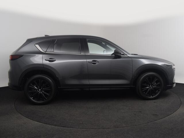 Mazda CX-5 2.0 Automaat Homura Comfort Pack *NIEUW*