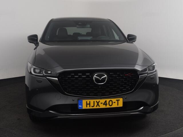 Mazda CX-5 2.0 Automaat Homura Comfort Pack *NIEUW*