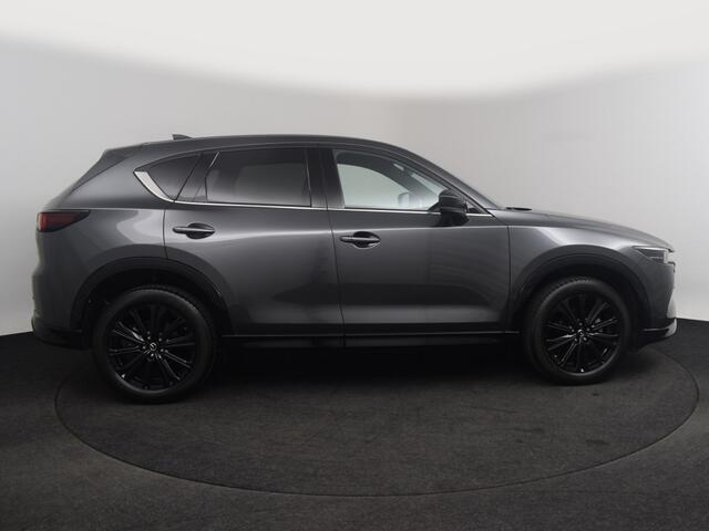 Mazda CX-5 2.0 Automaat Homura Comfort Pack *NIEUW*