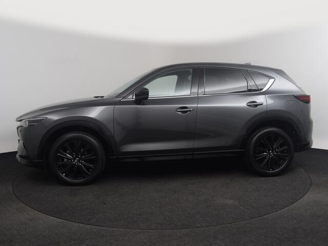 Mazda CX-5 2.0 Automaat Homura Comfort Pack *NIEUW*