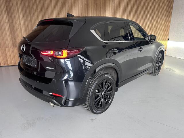 Mazda CX-5 2.5 Homura Camera | Stoelverwarming | Electrische stoelen