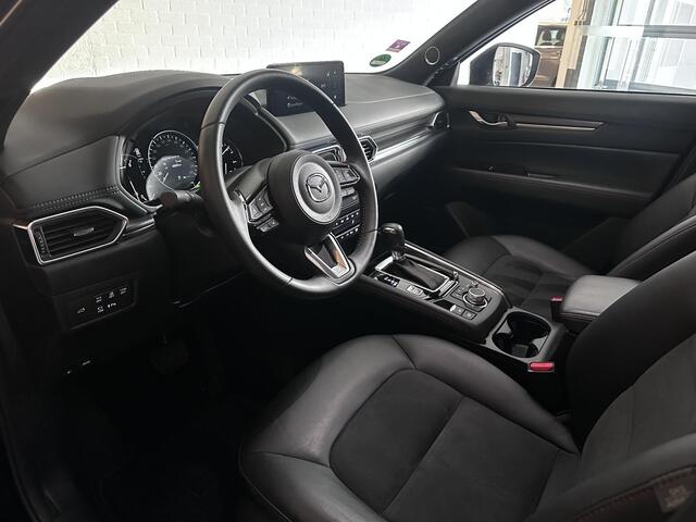 Mazda CX-5 2.5 Homura Camera | Stoelverwarming | Electrische stoelen