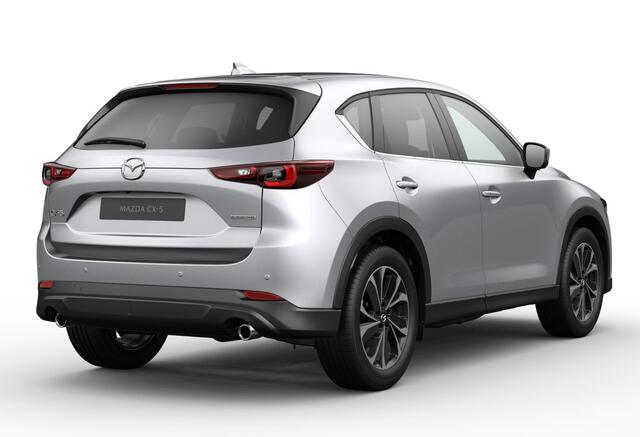 Mazda CX-5 e-SkyActiv-G 194 automaat Advantage *BTW auto* *Dealeronderhouden* *All-in prijs* *Verwacht*