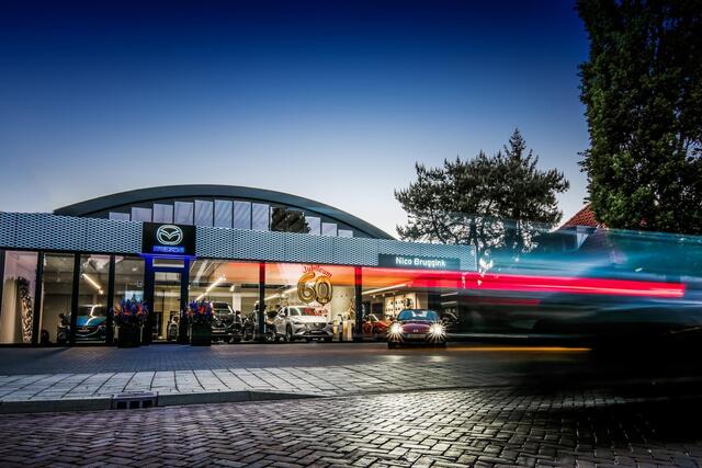 Mazda CX-5 e-SkyActiv-G 194 automaat Advantage *BTW auto* *Dealeronderhouden* *All-in prijs* *Verwacht*