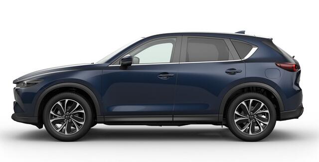 Mazda CX-5 e-SkyActiv-G 165 automaat AWD Exclusive-Line *BTW auto* *Dealeronderhouden* *All-in prijs* *Verwacht*