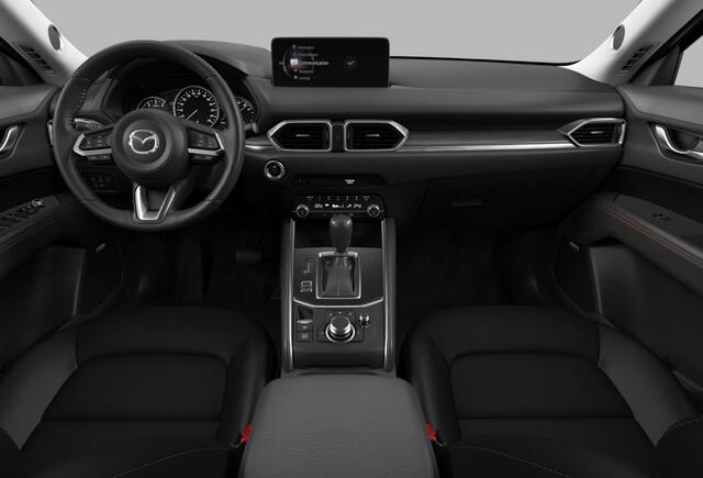 Mazda CX-5 e-SkyActiv-G 165 automaat AWD Exclusive-Line *BTW auto* *Dealeronderhouden* *All-in prijs* *Verwacht*
