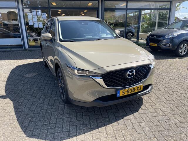 Mazda CX-5 2.0 SAG 165 Adv.