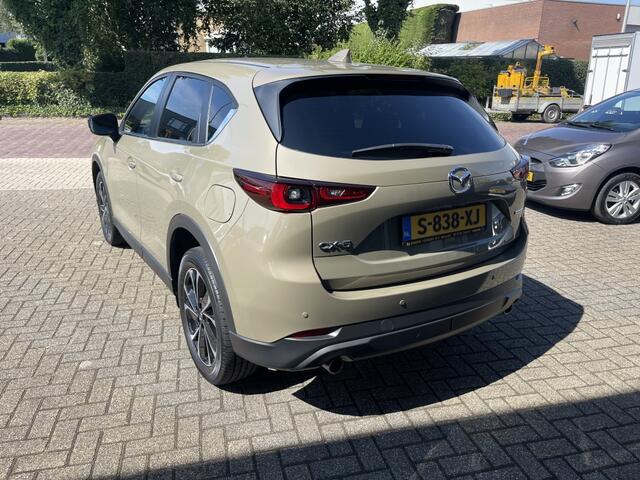 Mazda CX-5 2.0 SAG 165 Adv.