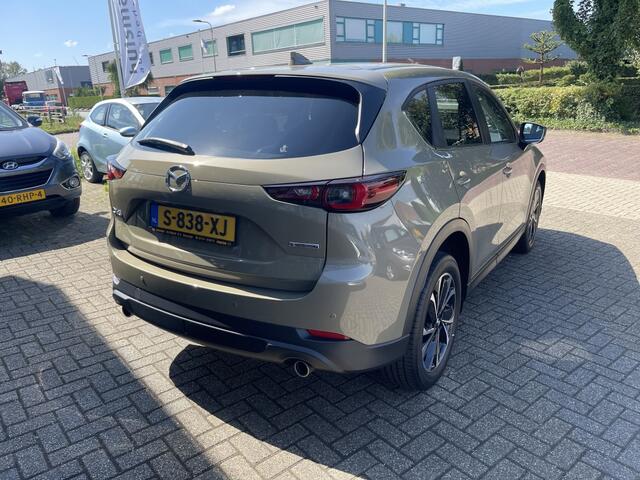 Mazda CX-5 2.0 SAG 165 Adv.