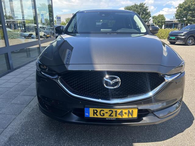 Mazda CX-5 2.0 SkyActiv-G 165 Skylease GT