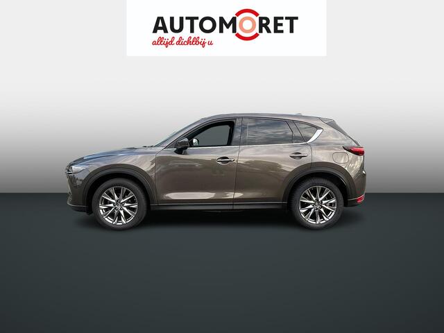 Mazda CX-5 2.0 SkyActiv-G 165 Style Takumi Leer|All Seizoenbanden|Automaat