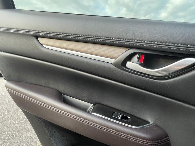 Mazda CX-5 2.0 SkyActiv-G 165 Style Takumi Leer|All Seizoenbanden|Automaat