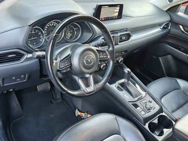 Mazda CX-5 2.0 SAG 165 SkL GT, TREKHAAK / BOSE / CAMERA / NAP