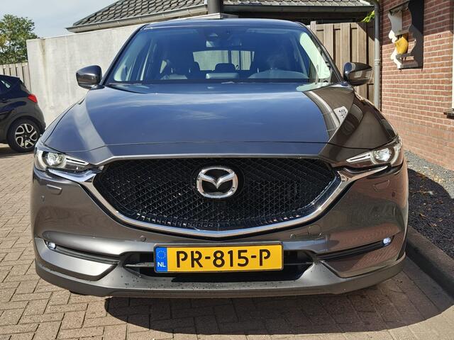 Mazda CX-5 2.0 SAG 165 SkL GT, TREKHAAK / BOSE / CAMERA / NAP