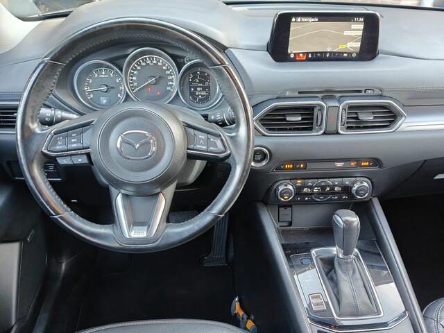 Mazda CX-5 2.0 SAG 165 SkL GT, TREKHAAK / BOSE / CAMERA / NAP
